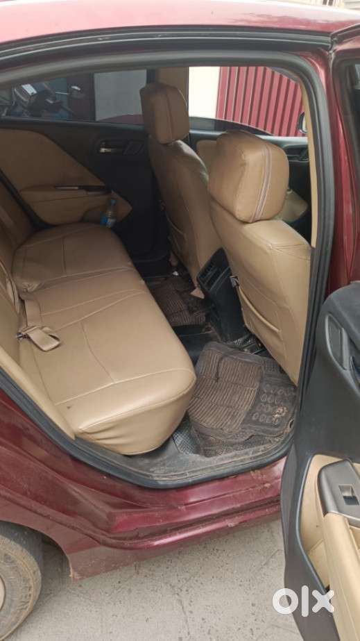 Honda City 2015-2017 I Vtec V, 2017, Petrol