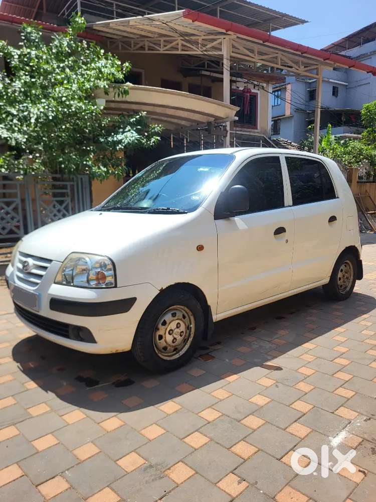 Hyundai Santro Xing 2011