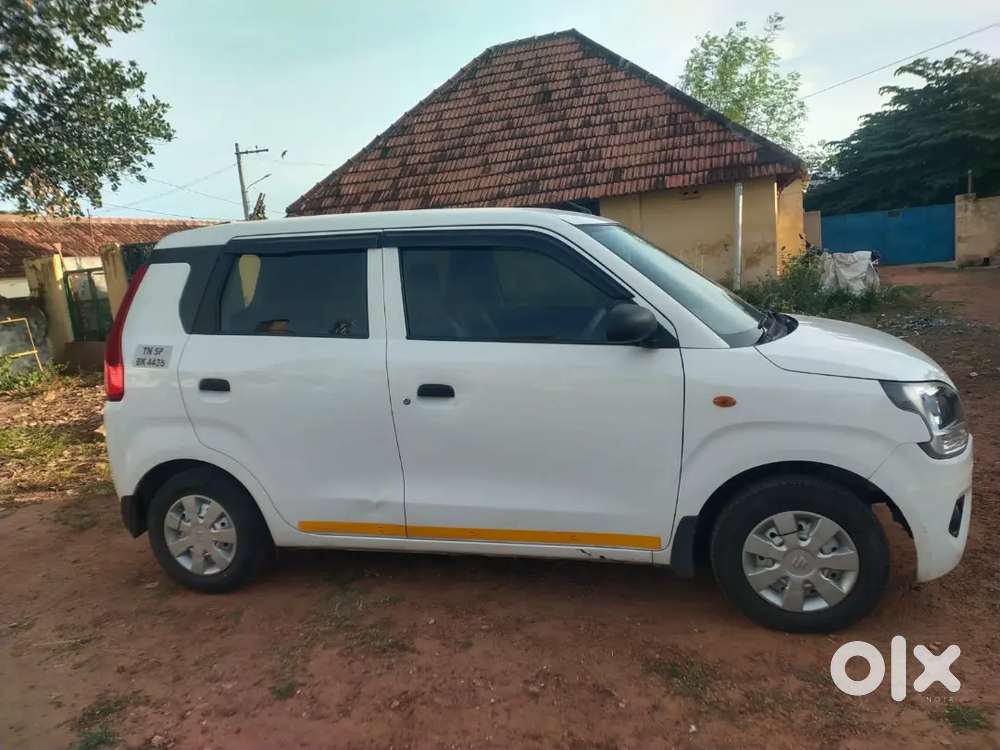Maruti Suzuki Wagon R 1.0 2023