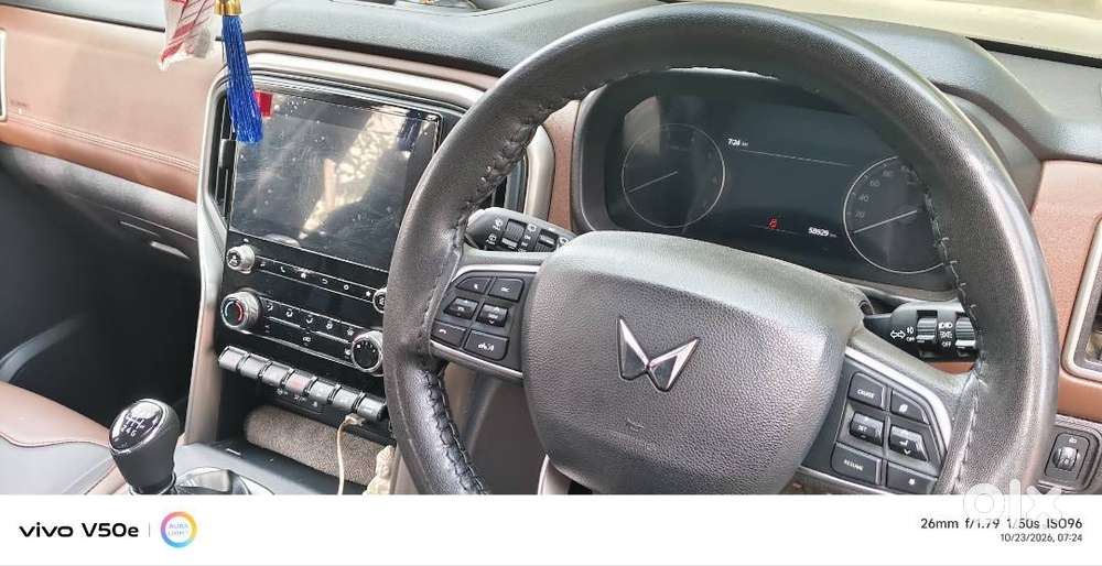 Mahindra Scorpio-n 2023 Model
