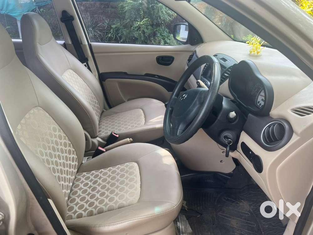 Hyundai I10 Petrol Manual 2008