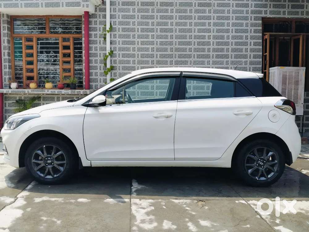 Hyundai I20 Spotz 2020