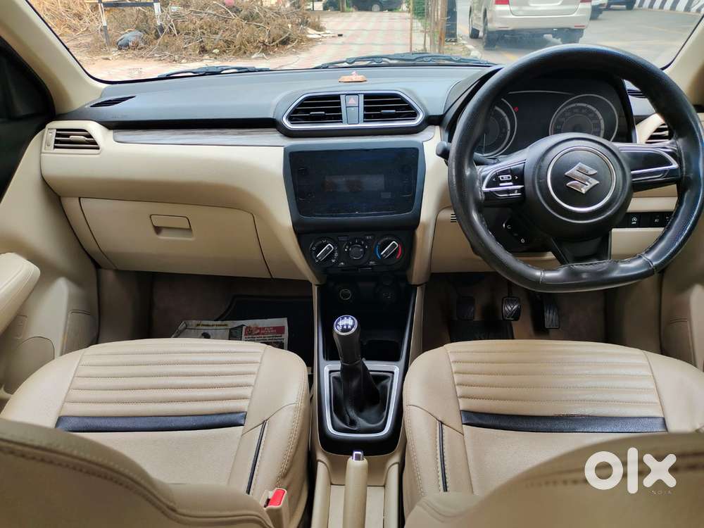 Maruti Suzuki Swift Dzire Vxi Optional, 2021, Petrol