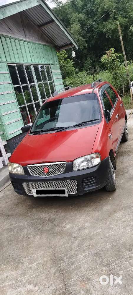 Maruti Suzuki Alto 2004 Year