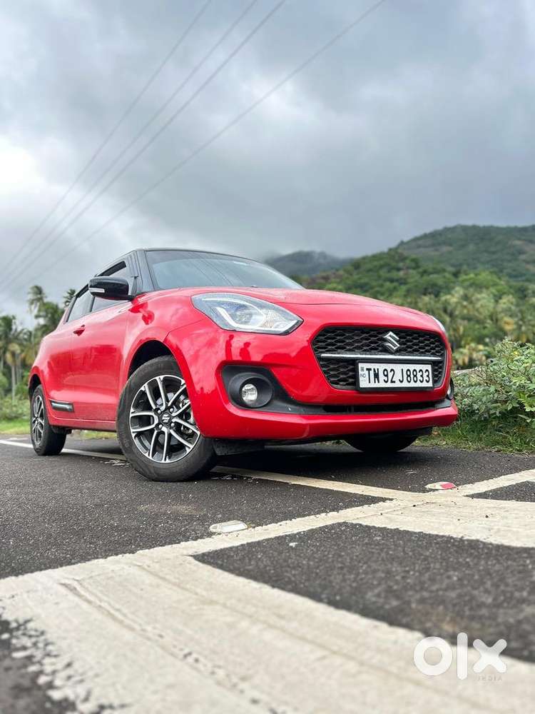 Maruti Suzuki 2023 Model Fully Company Service Single Owner Handled