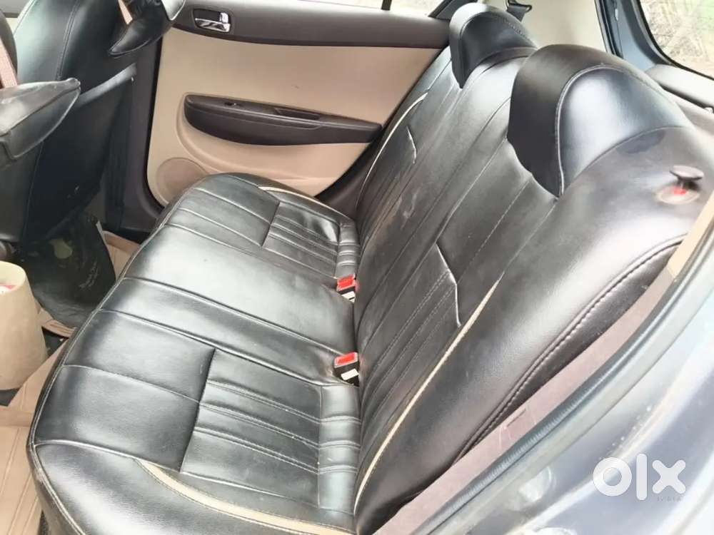 Hyundai I20 2012 Sunroof