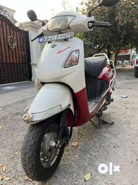 Olx cheap scooty pleasure