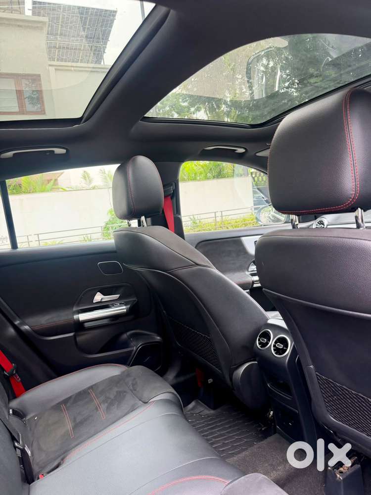 Mercedes-benz Gla Class 2.0 35 Amg 4matic, 2021, Petrol