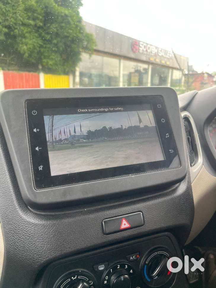 Maruti Suzuki Wagon R Zxi, 2021, Petrol