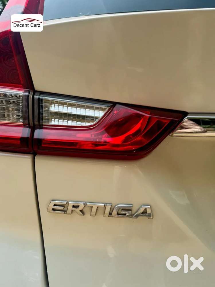 Maruti Suzuki Ertiga 1.5 Zxi, 2022, Petrol