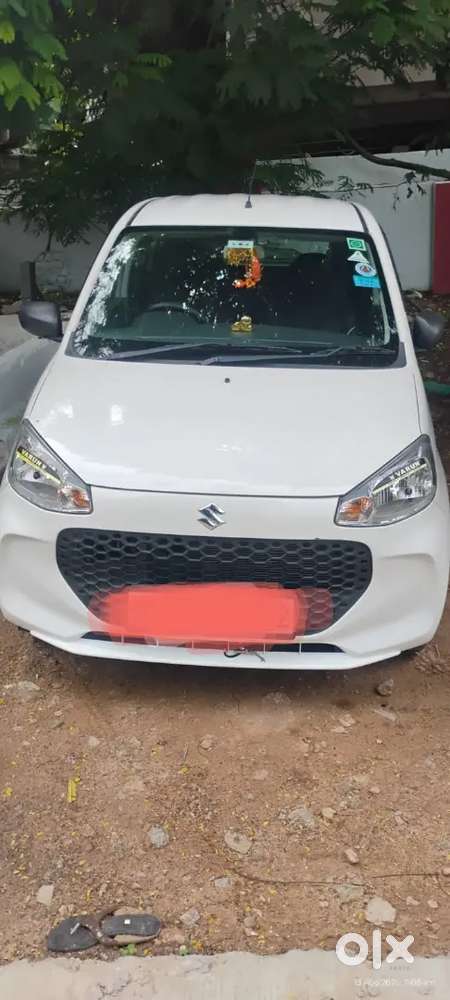 Maruti Suzuki Alto K10 2024