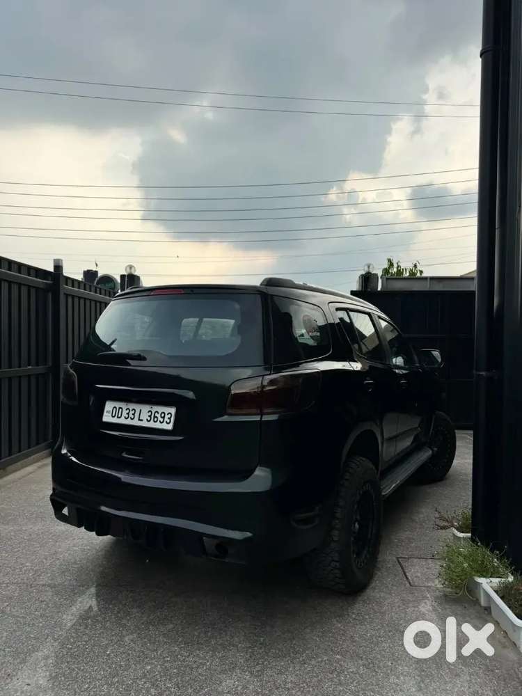 Chevrolet Trailblazer Ltz 2017