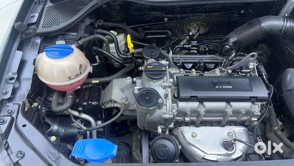 Volkswagen Ameo 1.2 Mpi Highline 16 Alloy, 2017, Petrol