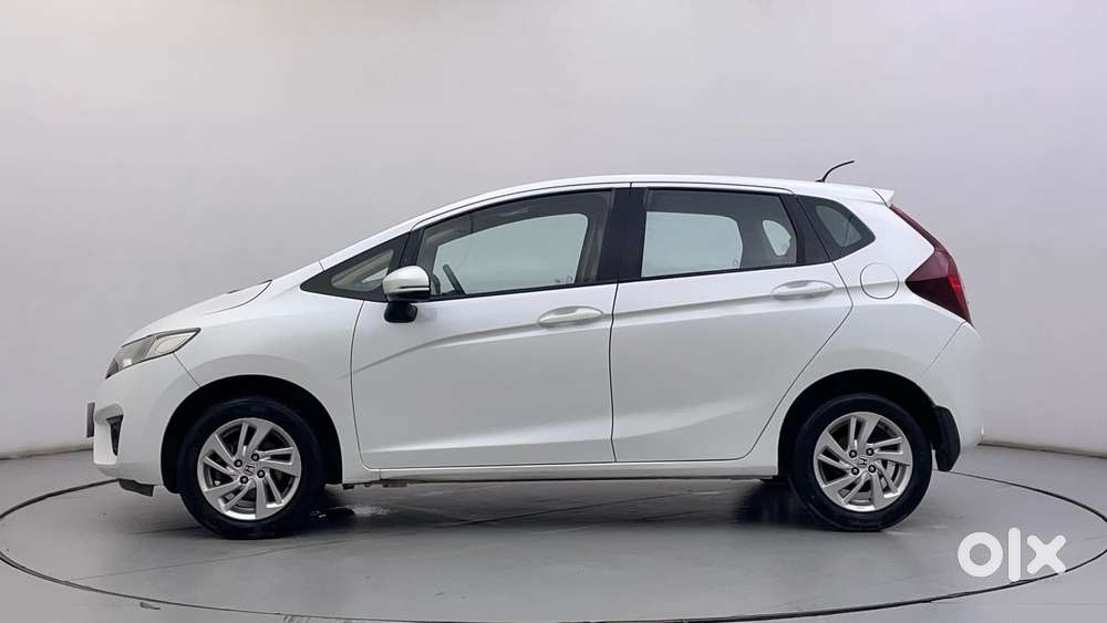 Honda Jazz [ ] 1.2 V I-vtec Mt, 2017, Petrol