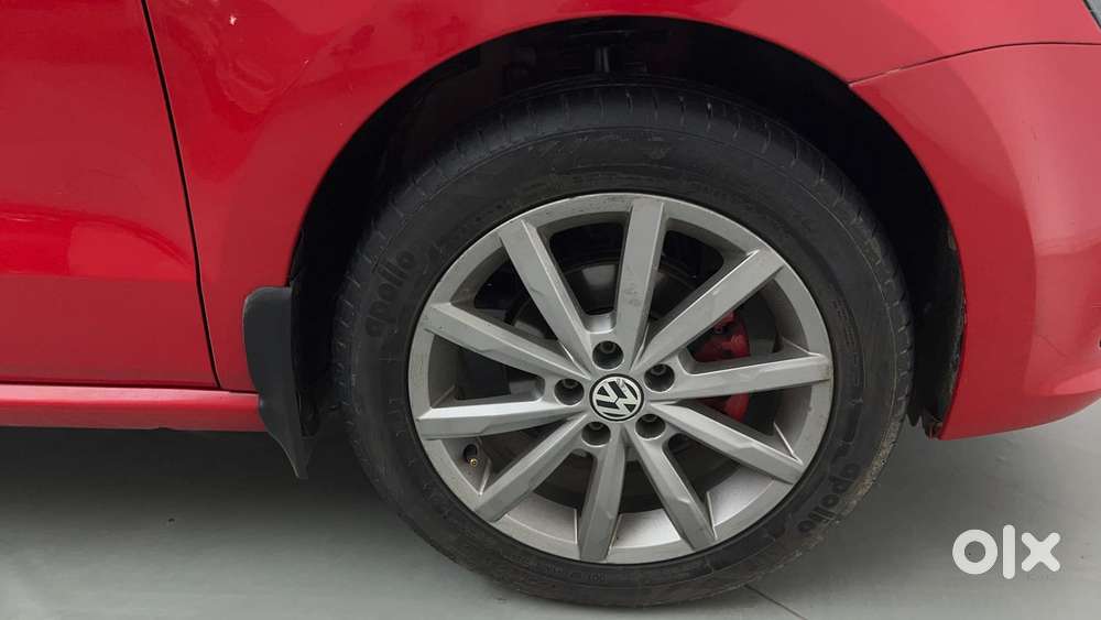 Volkswagen Polo Gt Tsi, 2018, Petrol