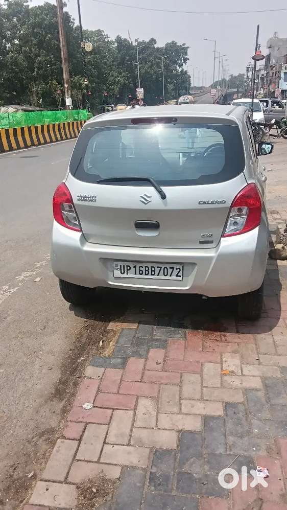 Maruti Suzuki Celerio Lxi(o) 2015