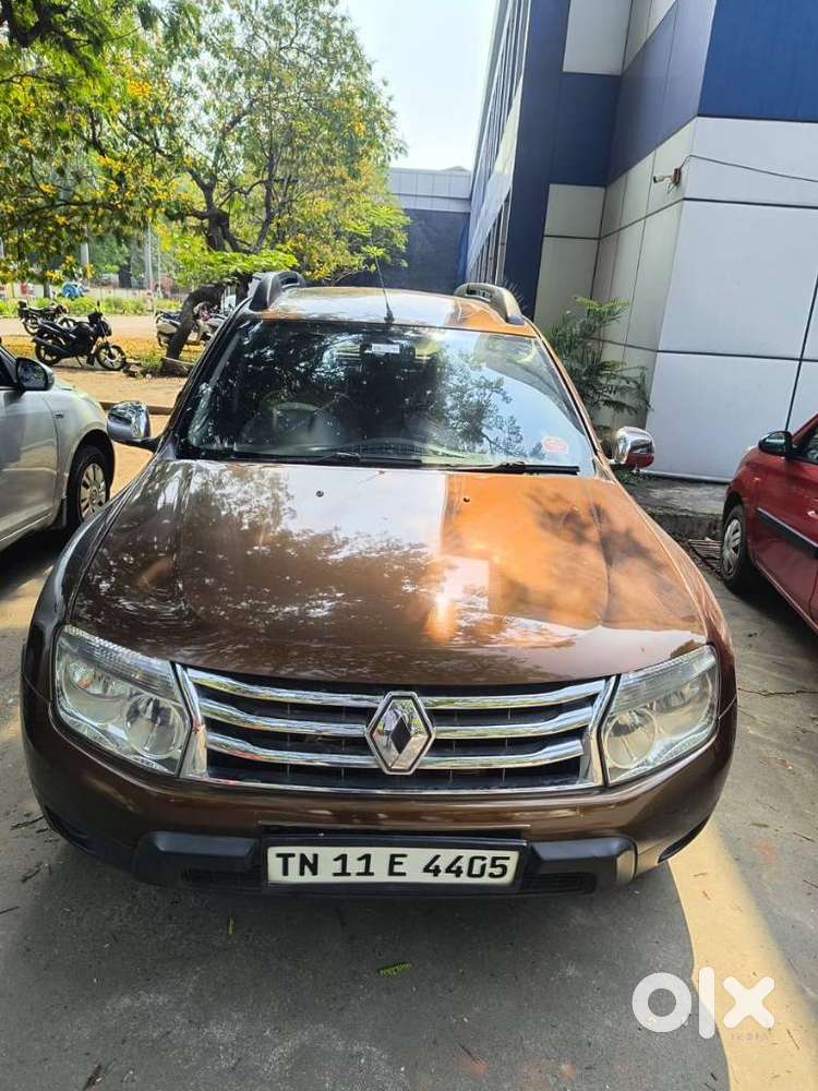 Renault Duster 2012-2015 85ps Diesel Rxe, 2013, Diesel