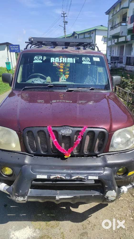 Mahindra Scorpio Diesel 2003