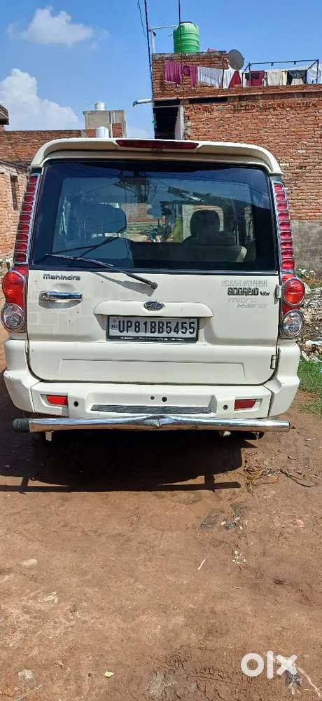 Mahindra Scorpio