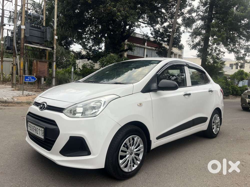 Hyundai Xcent 1.2 Vtvt E, 2019, Cng & Hybrids