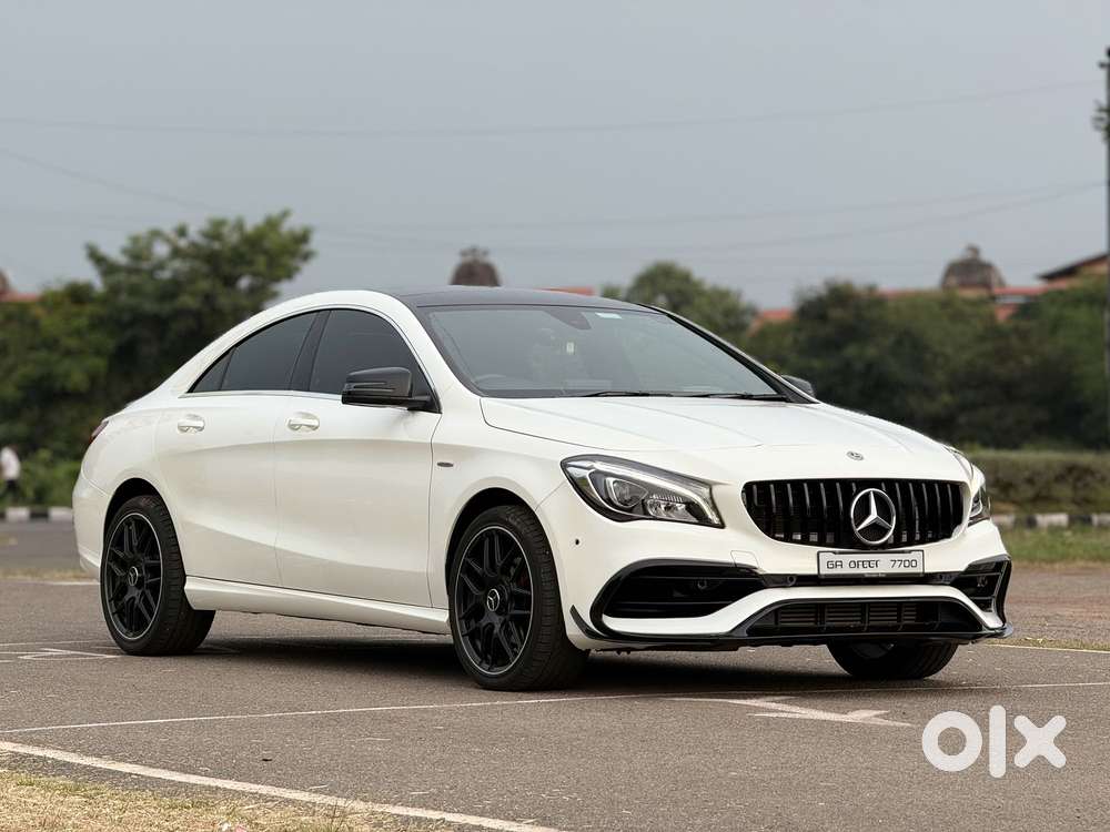 Mercedes-benz Cla 2.0 200 Sport, 2018, Petrol