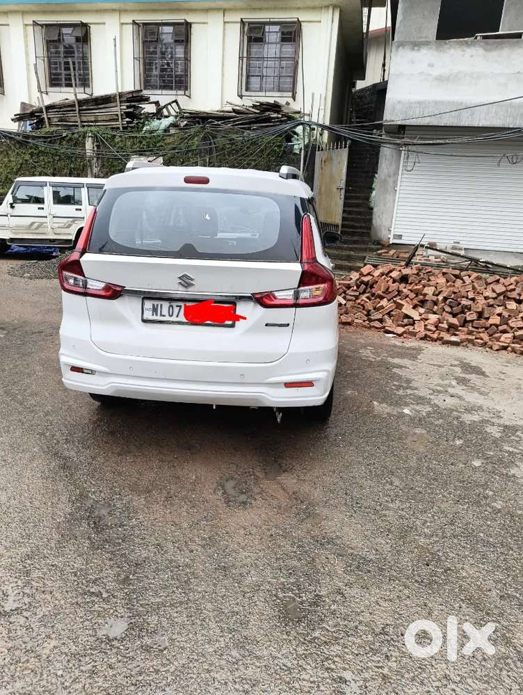 Maruti Suzuki Ertiga 2019