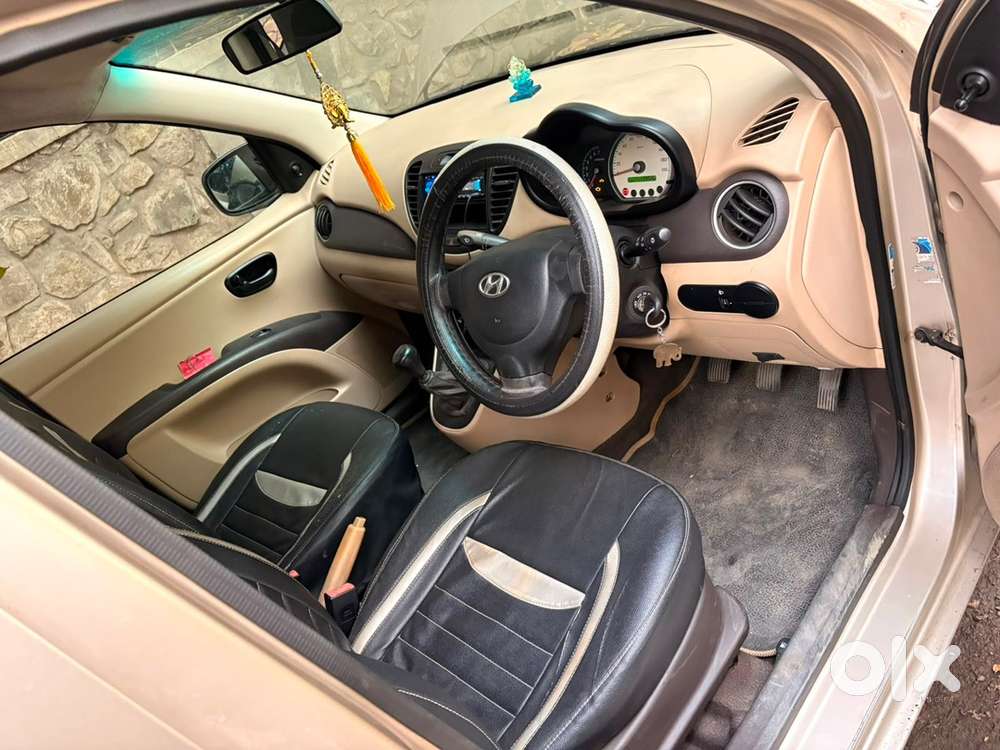 2010 Hyundai I10 Petrol