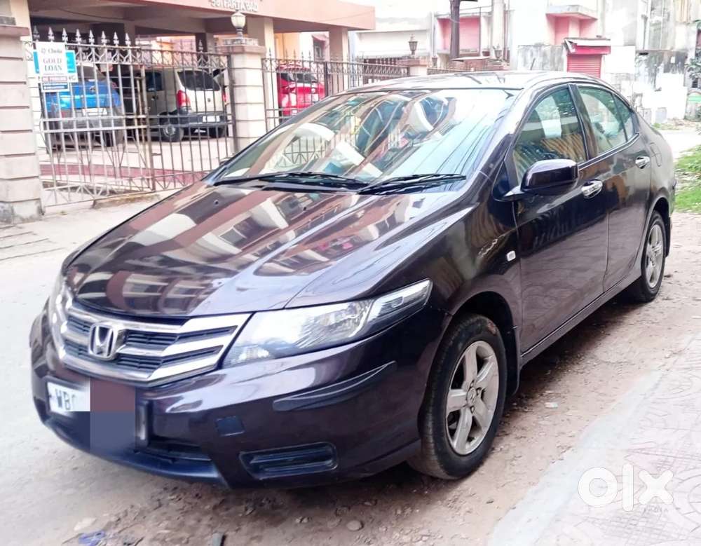 Honda City I Vtec E, 2013, Petrol