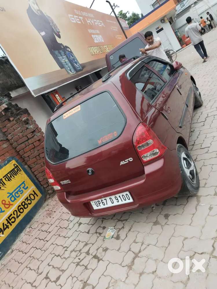 Maruti Suzuki Alto 800 2009