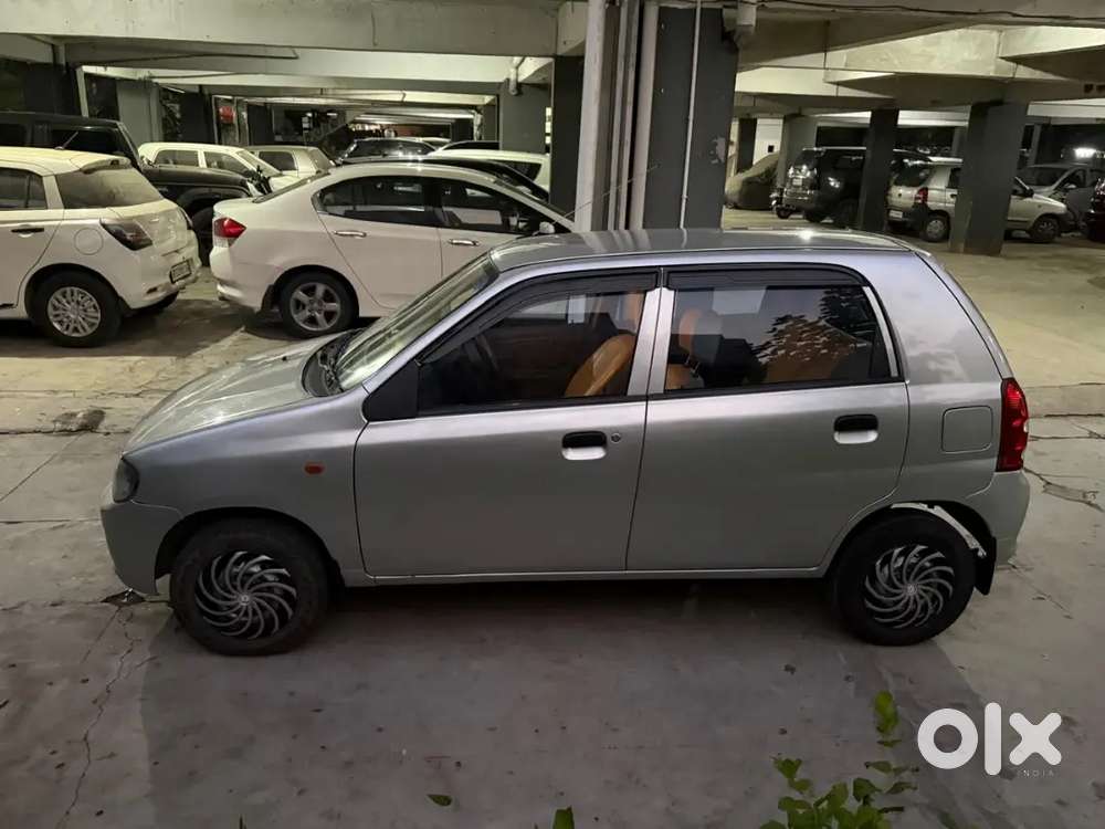 Maruti Suzuki Alto 2008 Petrol 65000 Km Driven