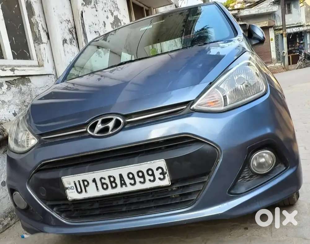 Hyundai Xcent 2015 Diesel 140000 Km Driven