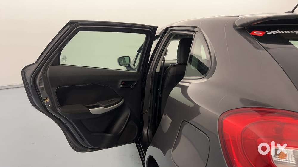 Maruti Suzuki Baleno 1.2 Alpha, 2016, Petrol