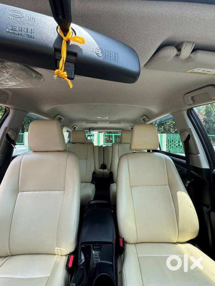 Toyota Innova Crysta 2.8 Gx At 7 Str, 2022, Diesel