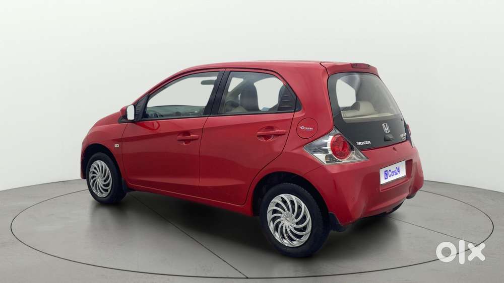 Honda Brio S Mt, 2013, Petrol
