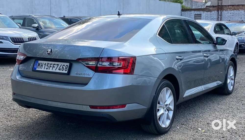 Skoda Superb 2.0 L&k Tsi At, 2016, Petrol