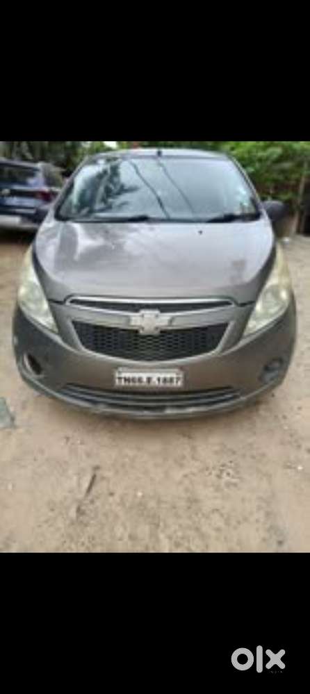 Chevrolet Beat, 2011, Diesel