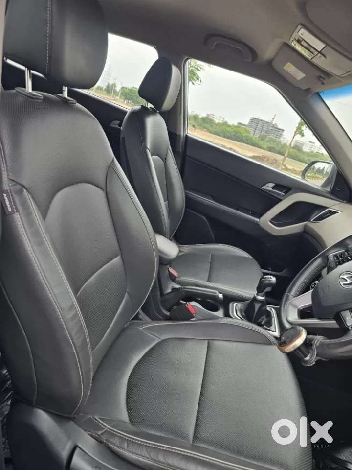 Hyundai Creta 1.6 Crdi Sx Option, 2018, Diesel