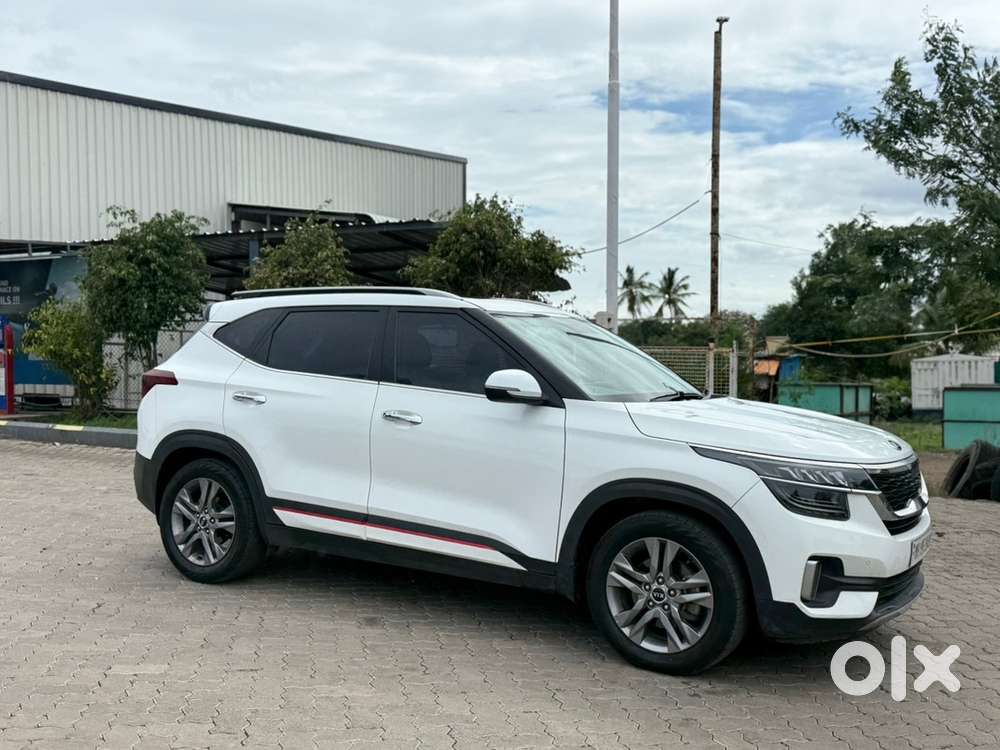 Kia Seltos In Mint Condition