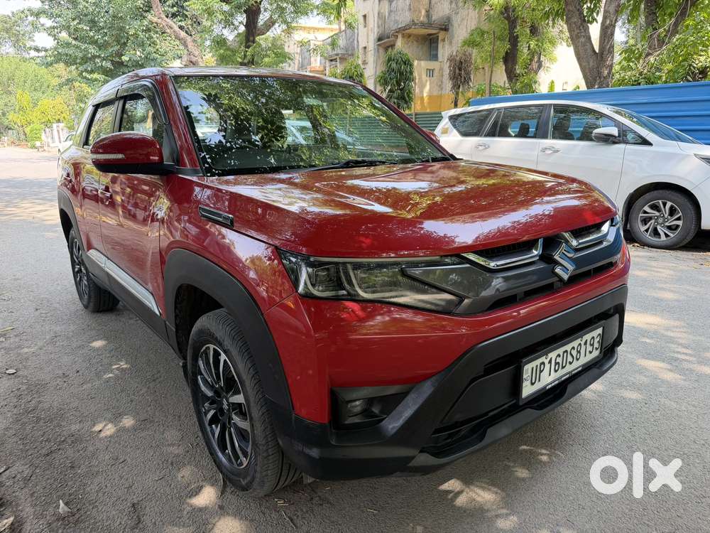 Maruti Suzuki Brezza 1.5 Vxi Smart Hybrid, 2023, Petrol