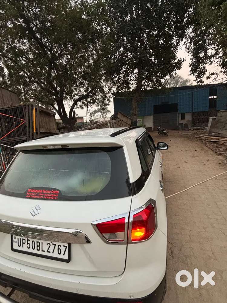 Maruti Suzuki Brezza Zdi 2019