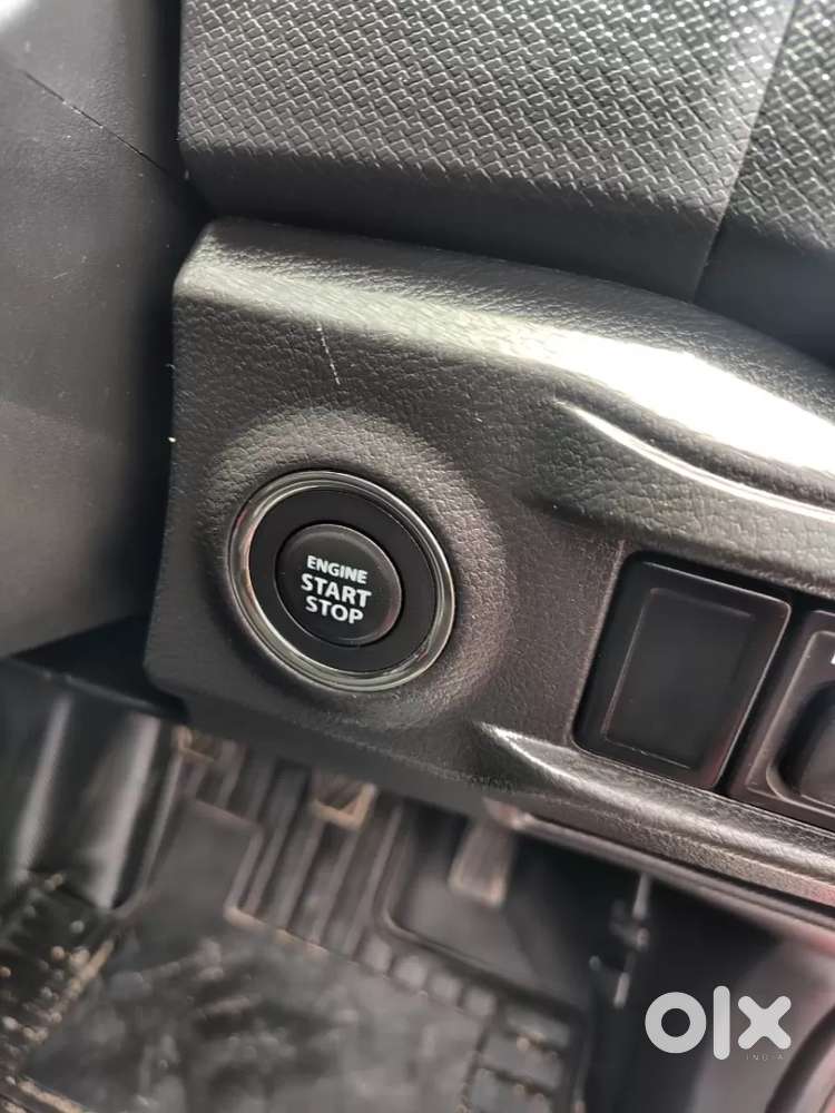 Maruti Suzuki Vitara Brezza Zxi +, 2020, Petrol