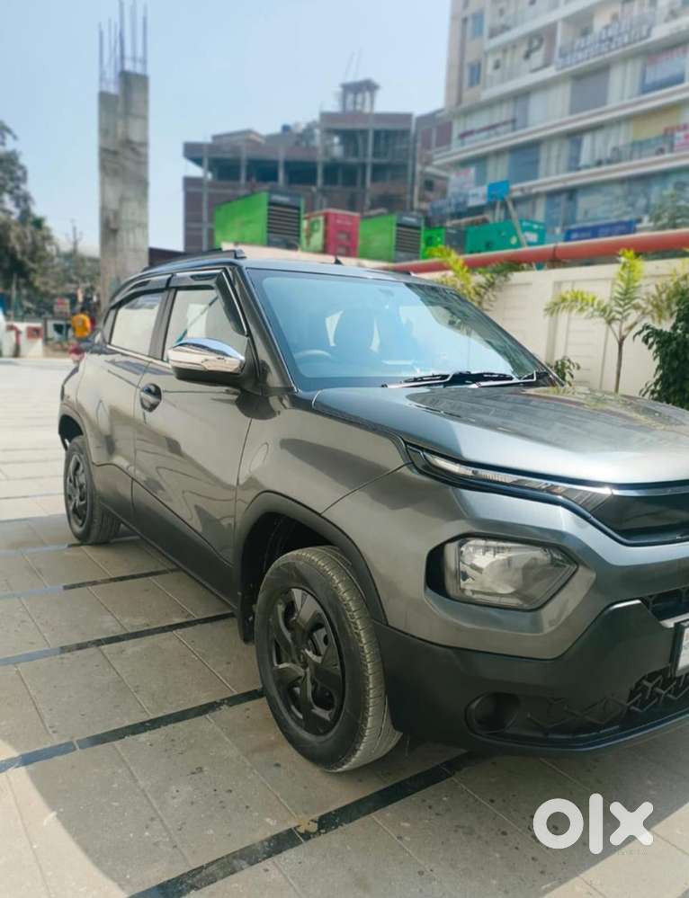 Tata Punch Adventure, 2023, Petrol