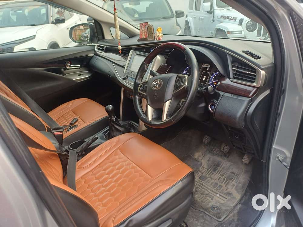 Toyota Innova Crysta 2.4 V 8 Str, 2019, Diesel