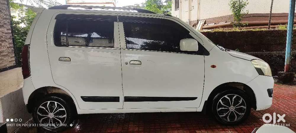 Maruti Suzuki Wagon R Vxi 2013