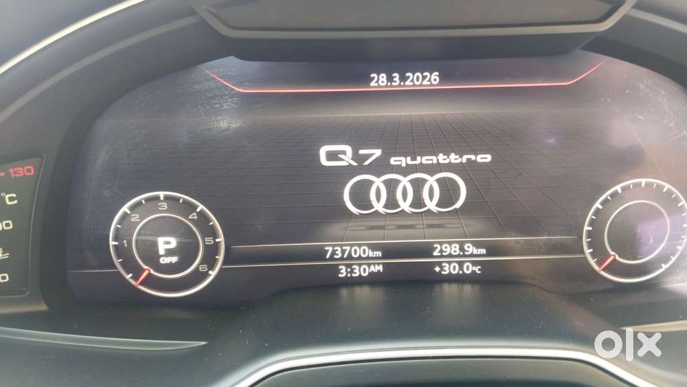 Audi Q7 3.0 45 Tdi Quattro Technology, 2020, Diesel