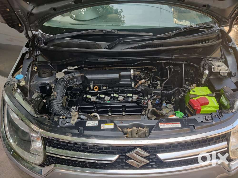 Maruti Suzuki Ignis 1.2 Zeta Mt, 2019, Petrol