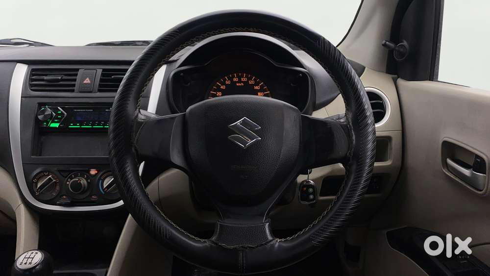 Maruti Suzuki Celerio Vxi Mt, 2018, Petrol