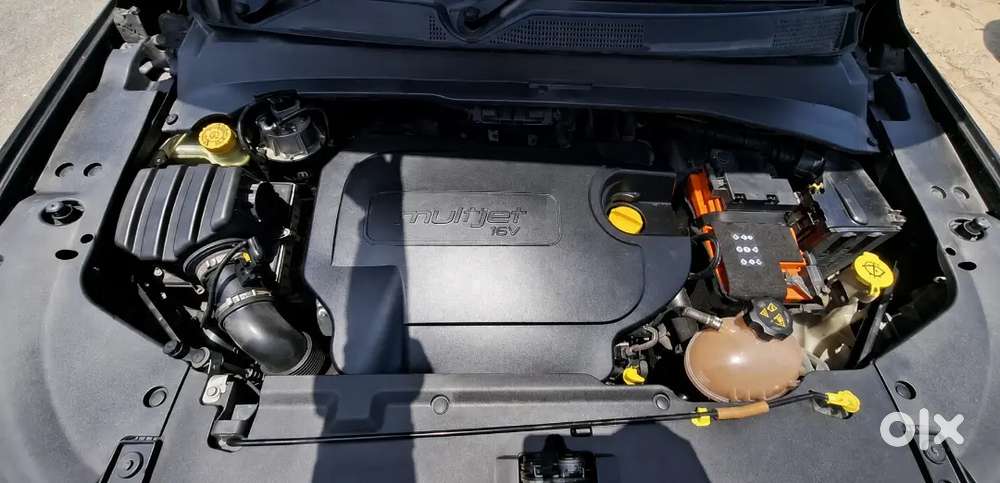 Jeep Compass Sports Diesel 2.0 First Owner Zero Dep Insurance , House