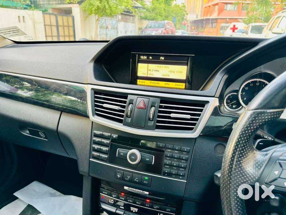 Mercedes-benz E-class E220 Avantgarde, 2012, Diesel