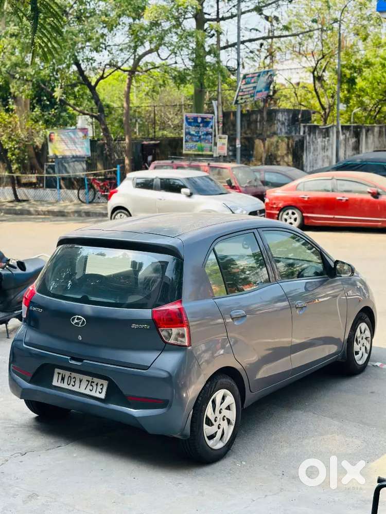 Hyundai New Santro  Single Owner